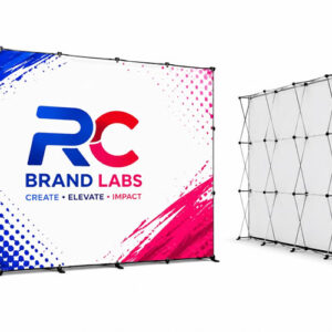 Home bannerwall rc brand